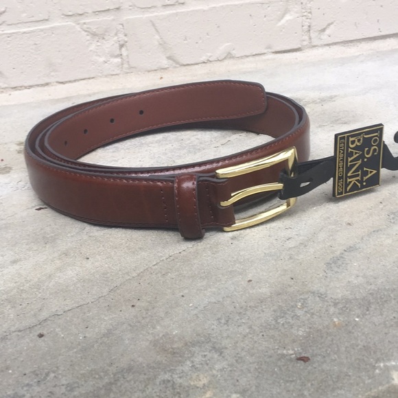 jos a bank belts